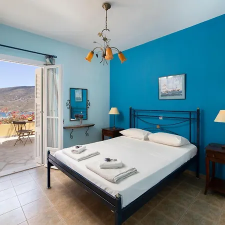 Appartement Spertos *