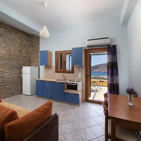 Spertos Appartement *