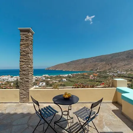 Spertos Ormos (Andros)