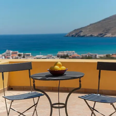 Spertos Appartement Ormos (Andros)