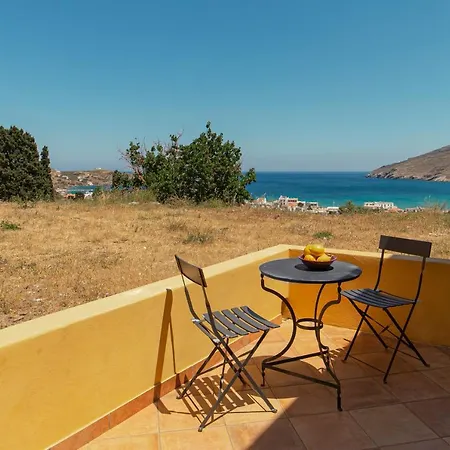 Appartement Spertos *