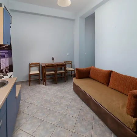 Spertos Appartement *