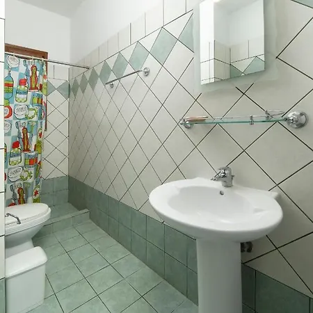 Appartement Spertos *