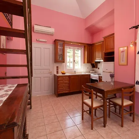 Spertos Apartamento
