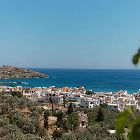 Spertos Appartement *