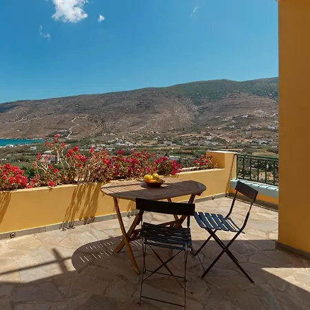 Appartement Spertos Ormos (Andros)