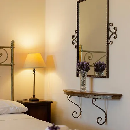 Spertos Appartement *