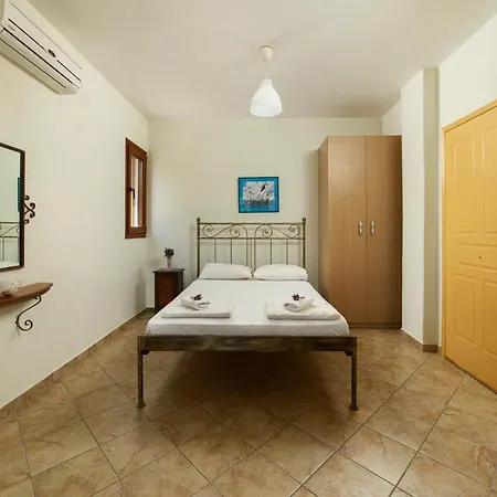 Appartement Spertos *