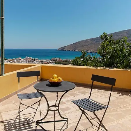 Appartement Spertos *