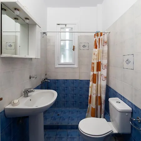 Appartement Spertos Ormos (Andros)