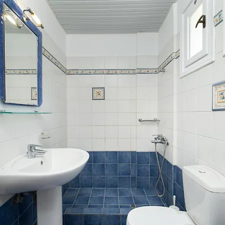 Appartement Spertos *