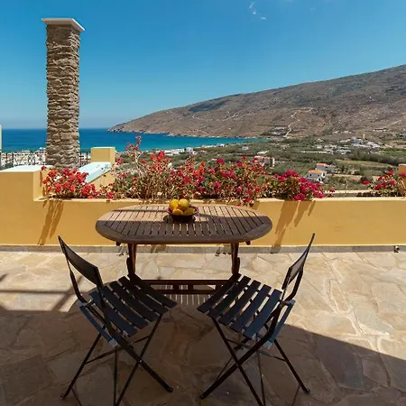 Appartement Spertos Ormos (Andros)