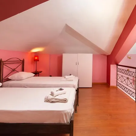 Spertos Appartement *