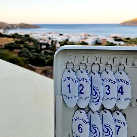 Spertos Ormos (Andros)