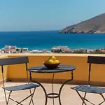 Spertos Lägenhet Ormos (Andros)