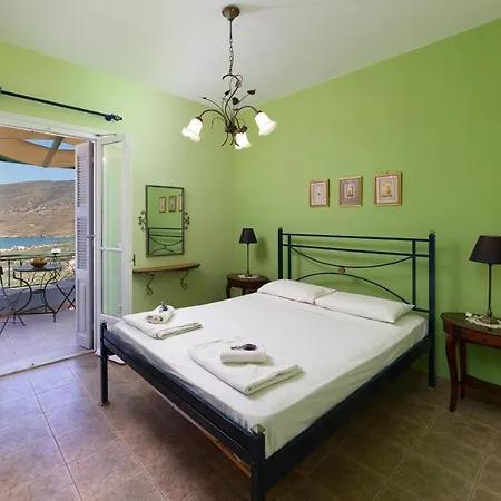 Spertos Apartment