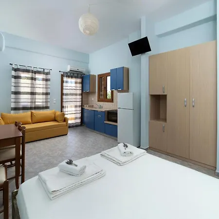 Spertos Apartment