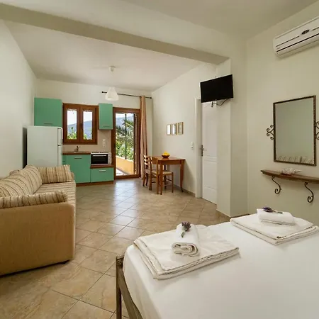 Apartment Spertos *