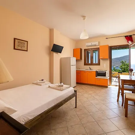 Apartment Spertos *