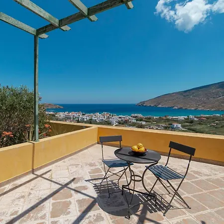 Apartment Spertos Ormos (Andros)