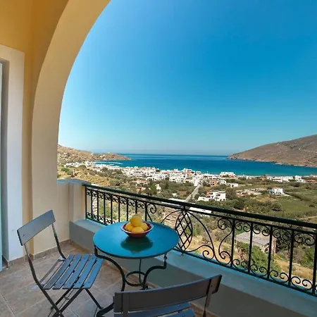 Spertos Appartement *