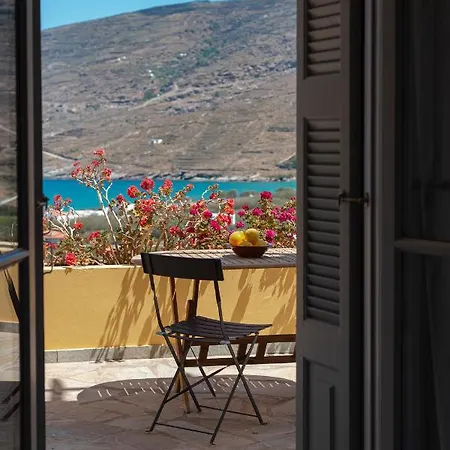 Apartmán Spertos Ormos (Andros)