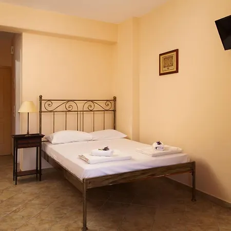Apartment Spertos *