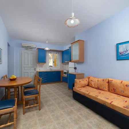 Spertos Apartment