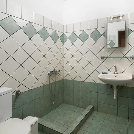 Spertos Apartment *