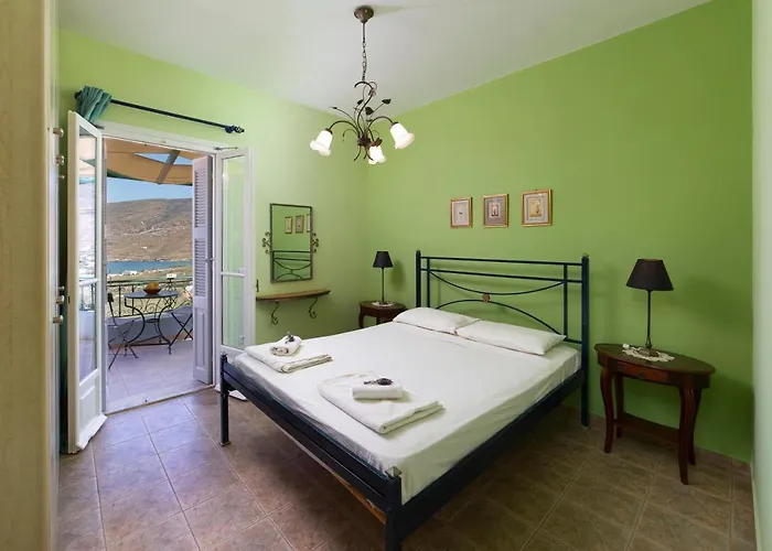 Spertos Апартаменты