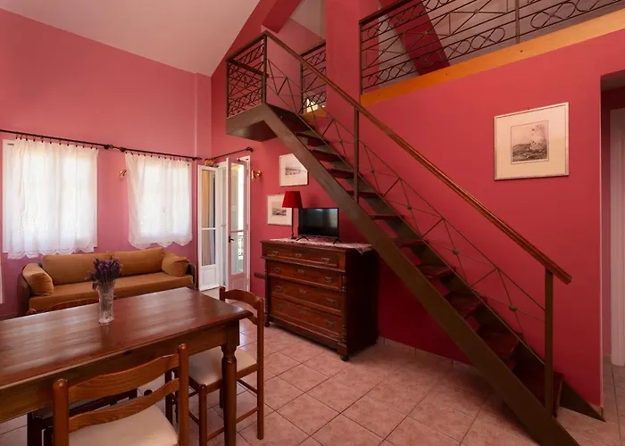 Spertos * Ormos (Andros)