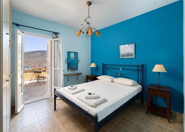 Apartament Spertos *