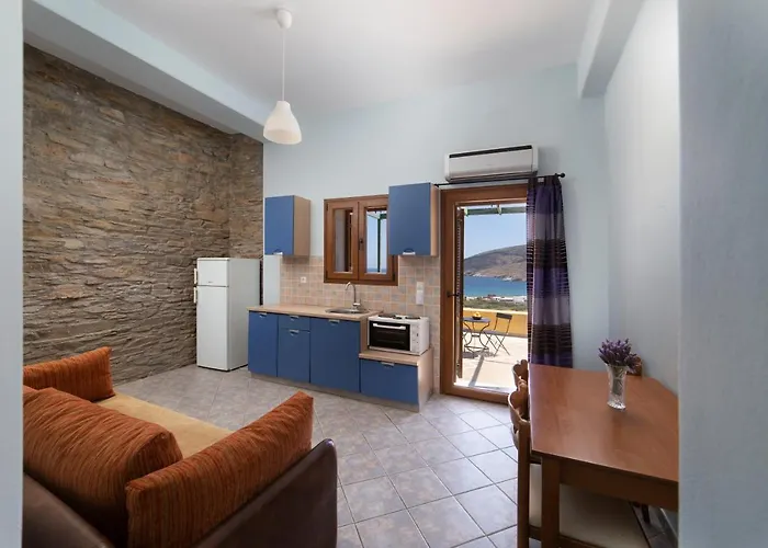 Spertos Apartament *