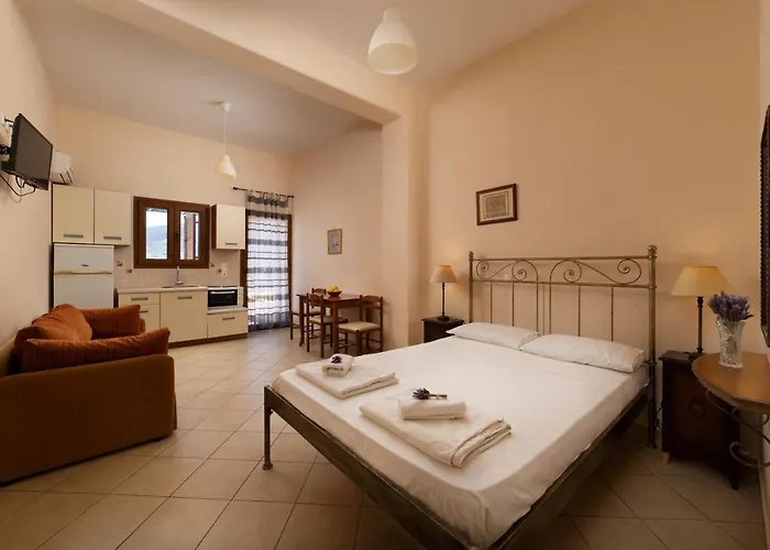 Апартаменты Spertos