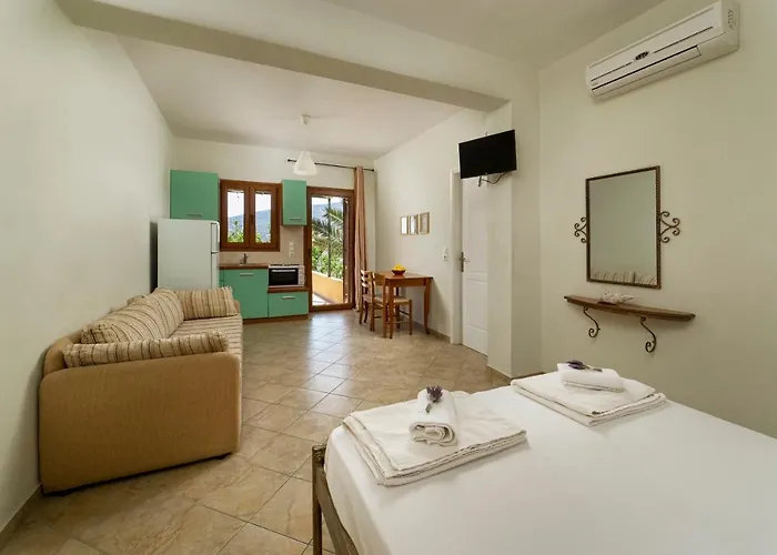 Апартаменты Spertos *