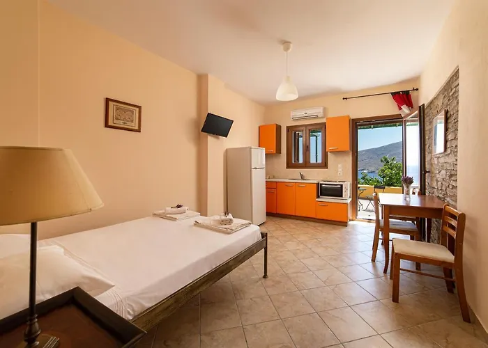 Apartament Spertos *