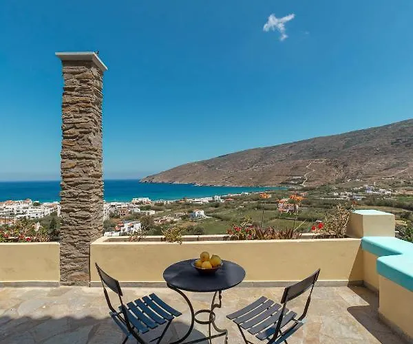 Spertos Ormos (Andros)