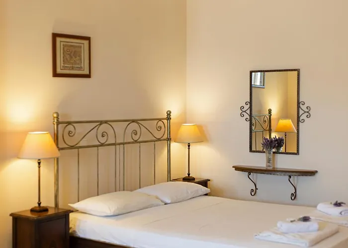 Spertos Апартаменты