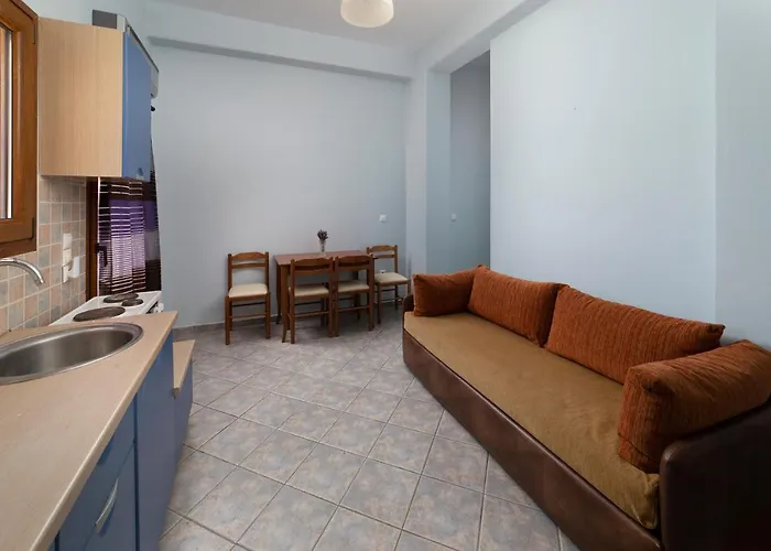 Spertos Apartament *