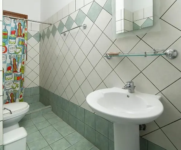 Apartament Spertos *