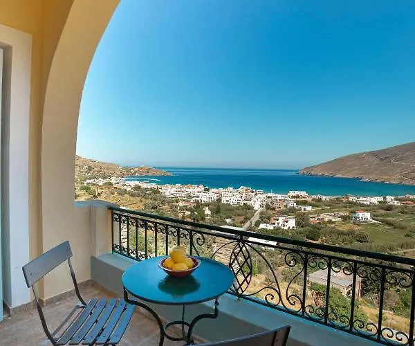 Spertos Апартаменты *