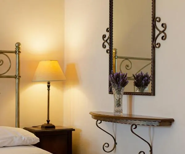 Spertos Апартаменты *