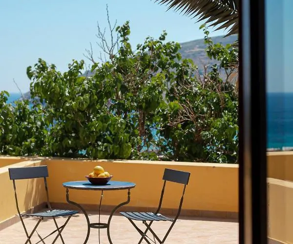 Апартаменты Spertos