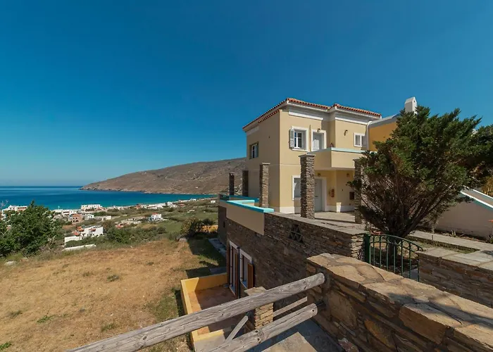 Апартаменты Spertos