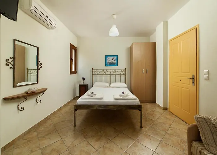 Apartament Spertos *