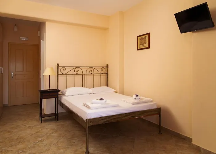 Апартаменты Spertos *