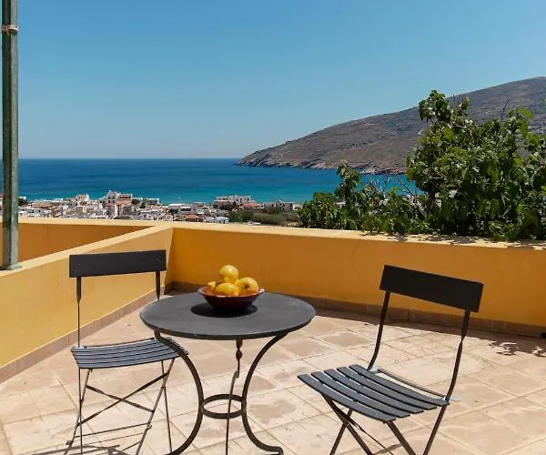 Apartament Spertos *