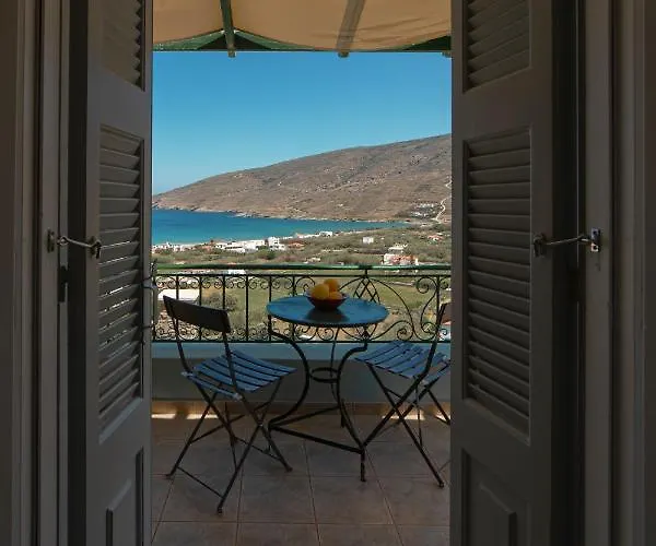 Spertos * Ormos (Andros)