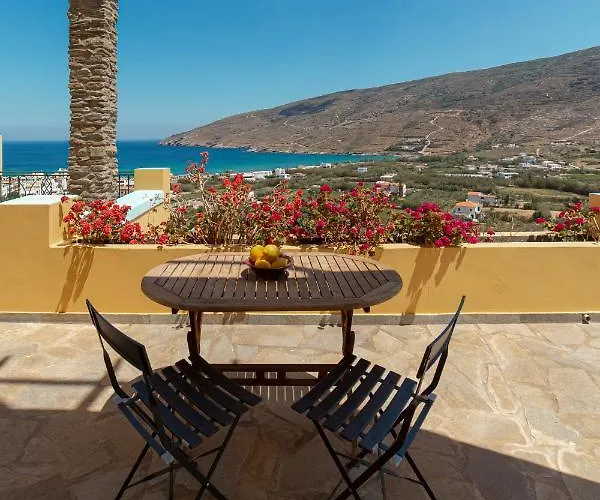 Apartament Spertos Ormos (Andros)