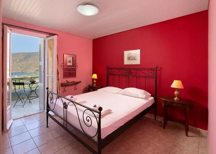 Spertos * Ormos (Andros)